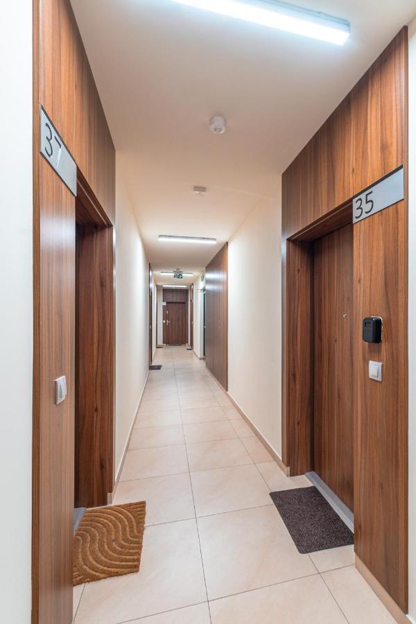 Wroclawska Comfort Apartment Cracovie Extérieur photo