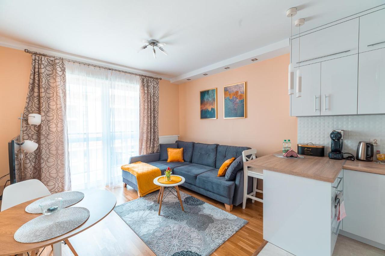 Wroclawska Comfort Apartment Cracovie Extérieur photo