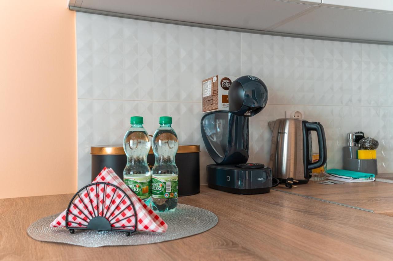 Wroclawska Comfort Apartment Cracovie Extérieur photo