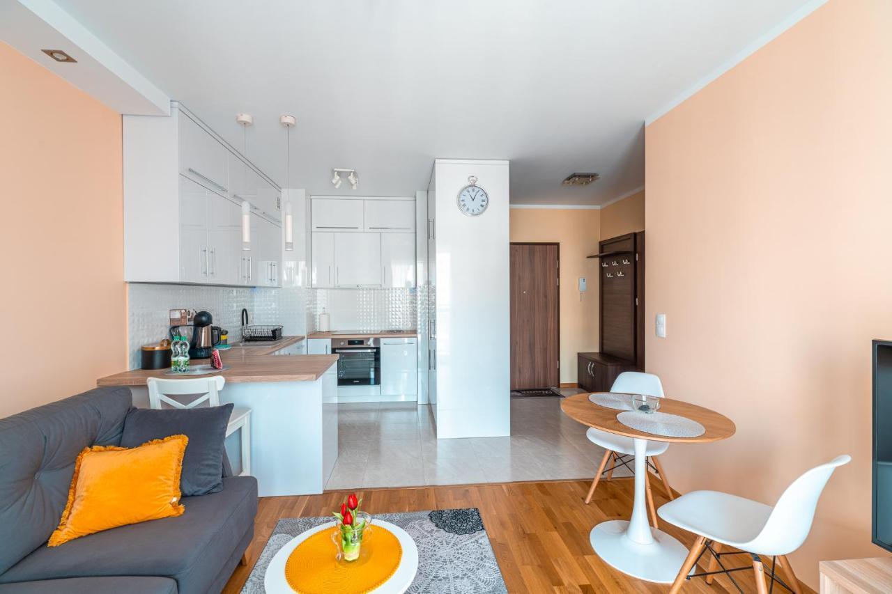 Wroclawska Comfort Apartment Cracovie Extérieur photo