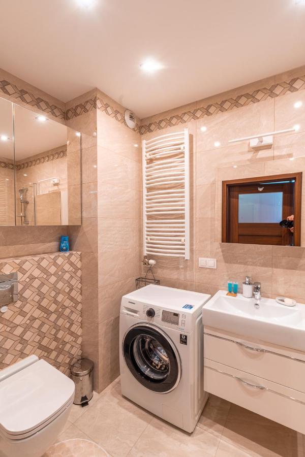 Wroclawska Comfort Apartment Cracovie Extérieur photo