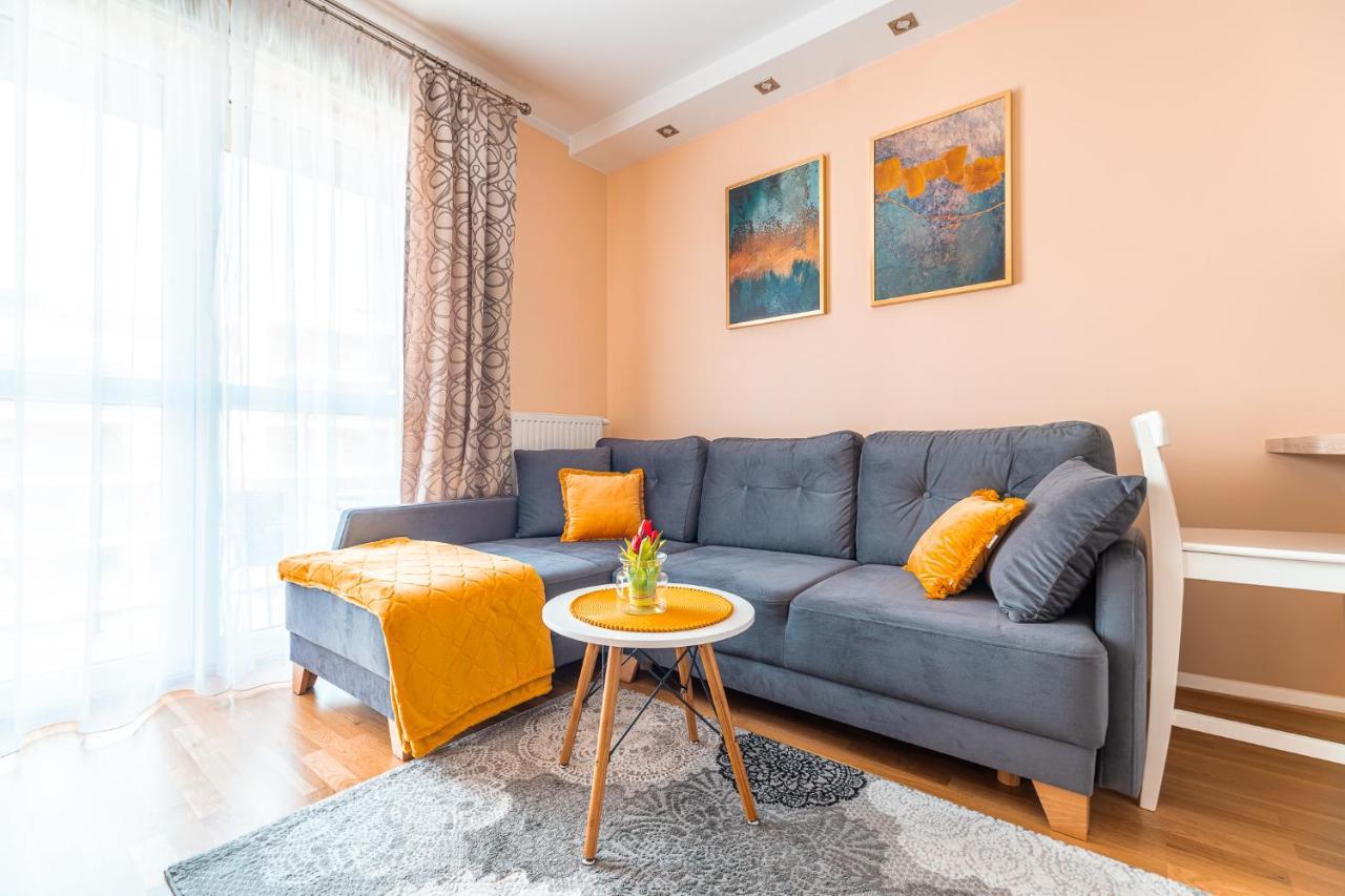 Wroclawska Comfort Apartment Cracovie Extérieur photo