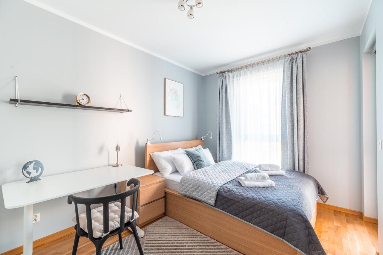 Wroclawska Comfort Apartment Cracovie Extérieur photo