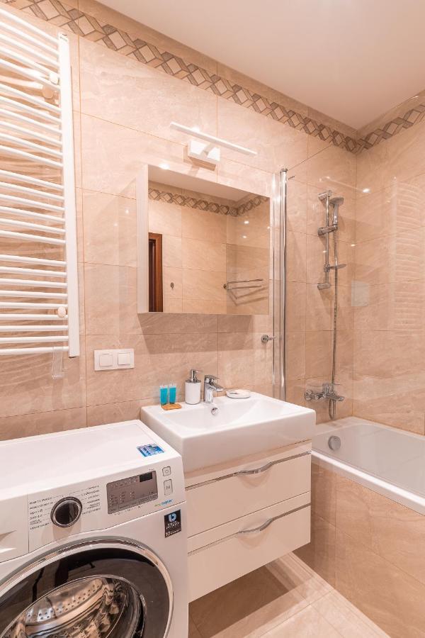 Wroclawska Comfort Apartment Cracovie Extérieur photo